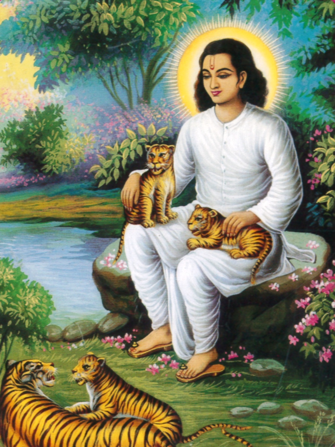 Bhagwan Shri Chakradhar Swami भगवान श्री चक्रधर स्वामी महाराज
